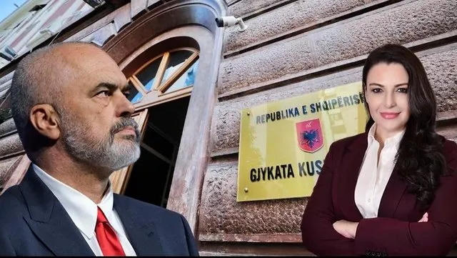 GJKKO nuk merr pjesë në seancën për Belinda Ballukun në Kushtetuese