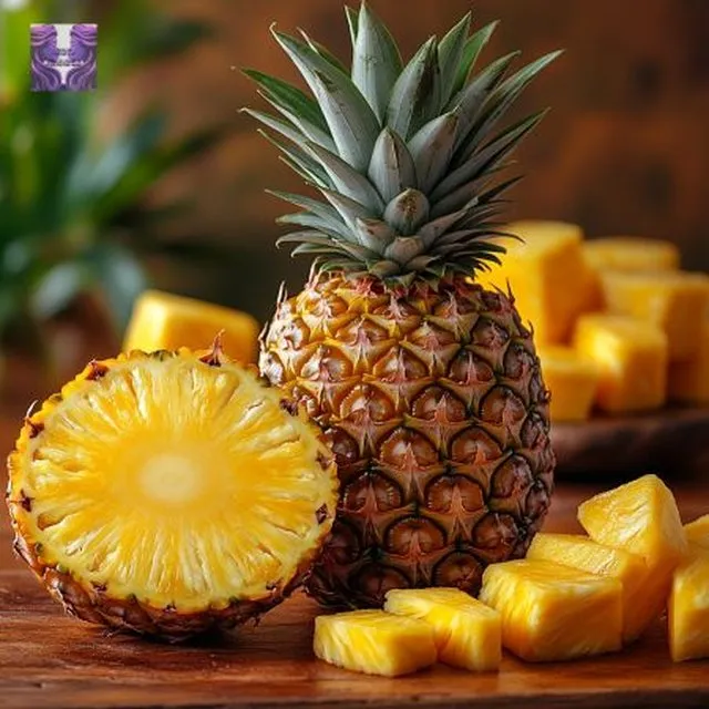 5 arsye pse duhet të konsumoni ananas