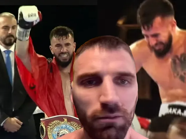 VIDEO/ Rrihet “live” personazhi i njohur i TikTok-ut. Pak ditë më parë dhunoi një person në Fresk