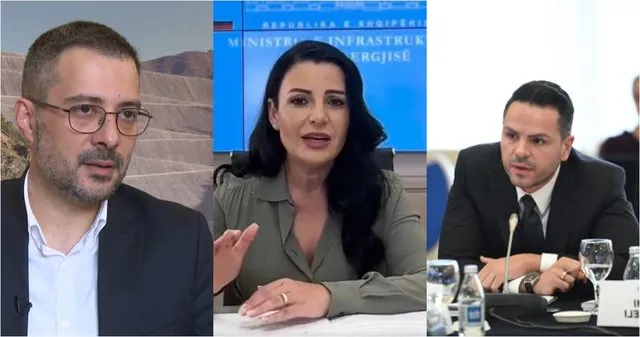 Lëvizje brenda ministrisë së Ballukut. Emërohen drejtuesit e rinj të KESH dhe ARRSH, pas hetimeve të SPAK
