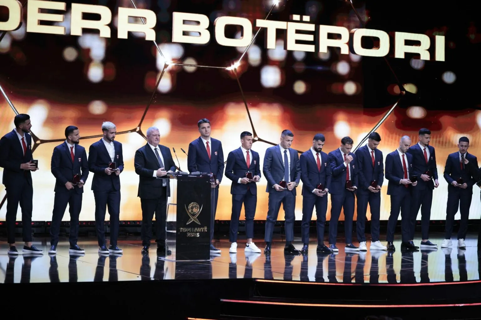 “Topi i Artë 2025”, zbulohen fituesit