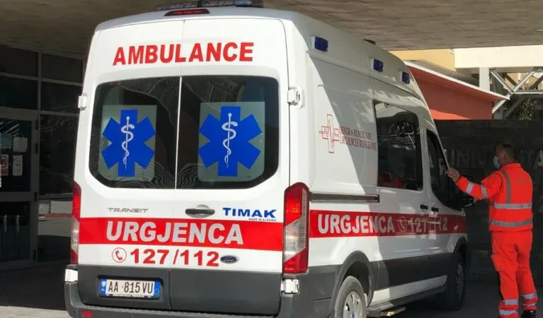 Ngjarje e rëndë në Tiranë, humb jetën 60-vjeçari