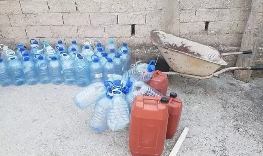 Vlora tre ditë pa ujë, spitali furnizohet me autobotë