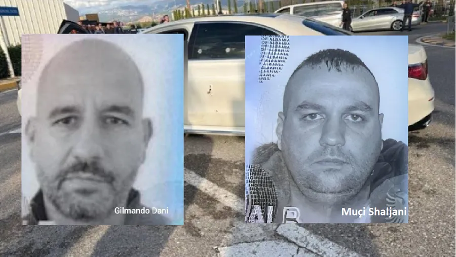 Atentati në Rinas ndaj Gilmando Danit/ Kush është Betimi i shoqëruar në polici