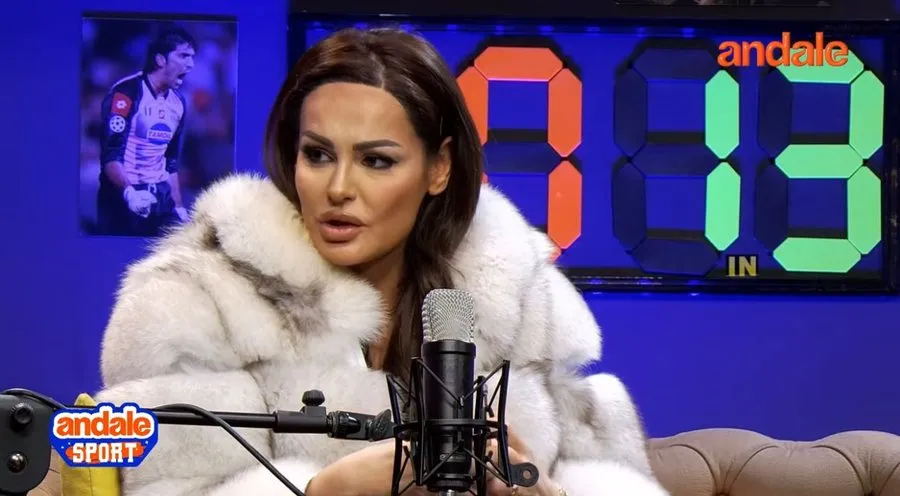 Juliana Nura thotë se Cristiano Ronaldo i kërkoi numrin, por ajo e refuzoi