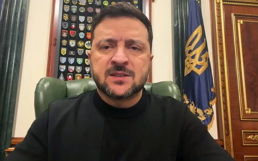 “Vdektë!”, Zelensky mallkon Putinin për Krishtlindje dhe uron popullin ukrainas