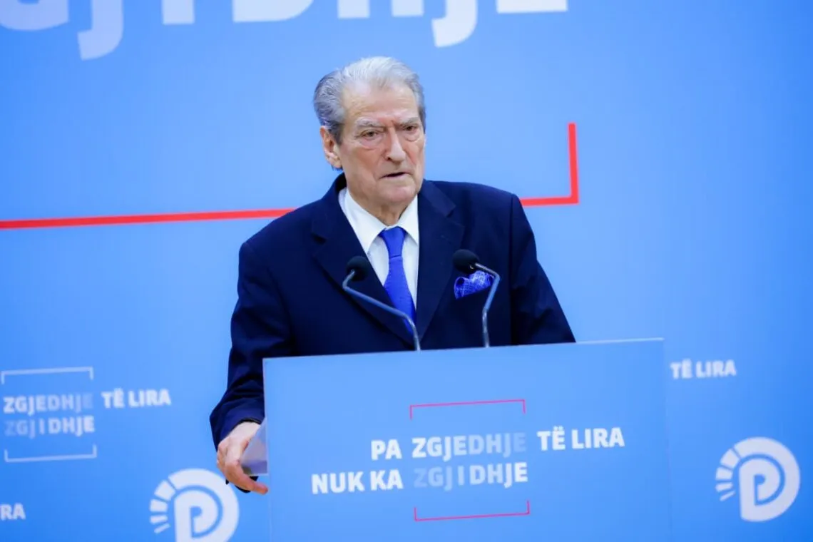 Berisha hedh akuza të forta: Rama urdhëroi Thesarin të transferojë 25 mln euro te kunati i tij