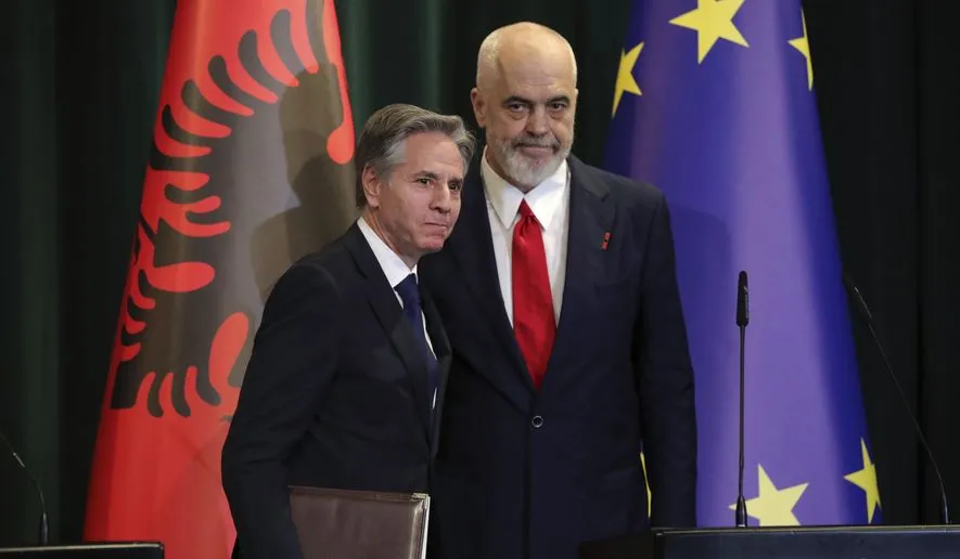 “Washington Times”: Lideri i opozitës paralajmëron: Shqipëria është bërë një narkoshtet!