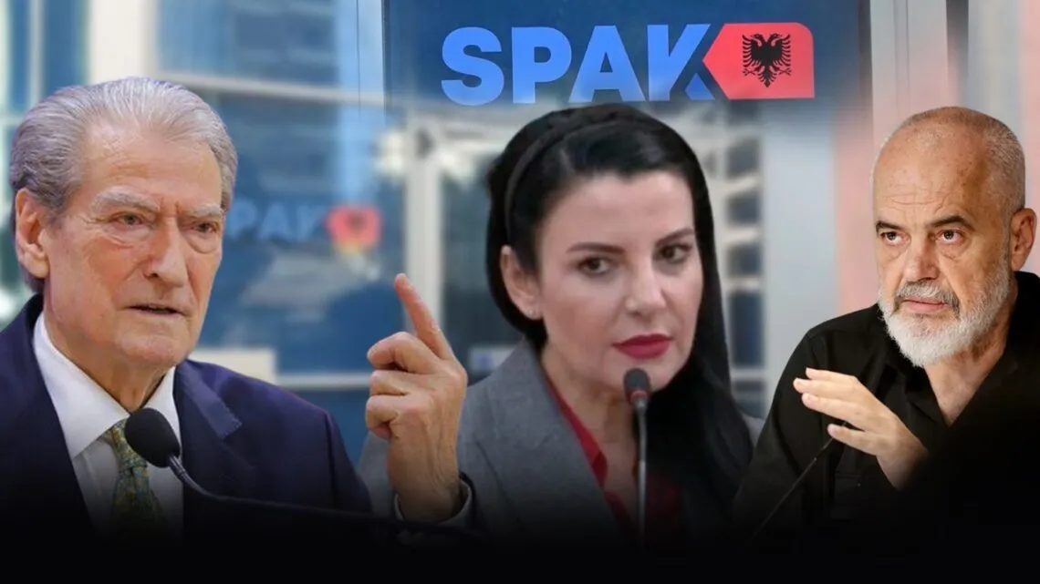 SPAK kërkon arrestimin e Ballukut/ Berisha: Rama do të përdorë si mburojë fustanin e Lubisë!