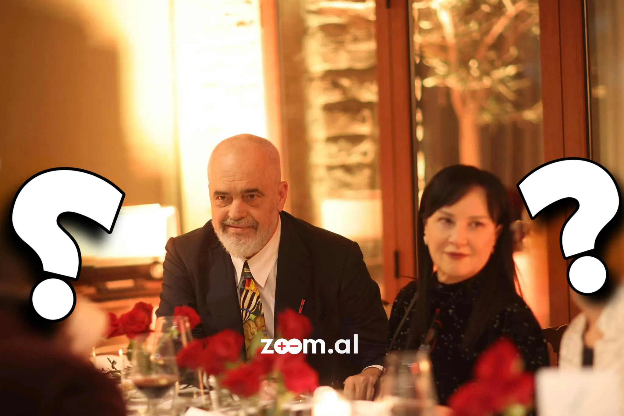 Larg tavolinës së festës me Trupin Diplomatik, çfarë po e ndan Ramën nga ambasadorët e SHBA dhe BE?