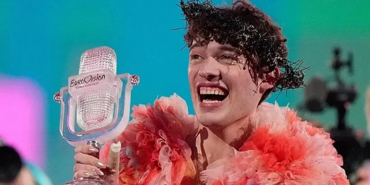 Fituesi i Eurovisionit rikthen trofeun në shenjë proteste kundër Izraelit