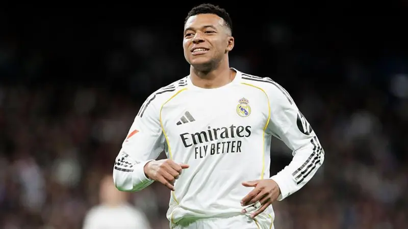 Mbappe barazon rekordin e Ronaldos në Real Madrid: Nder për mua, ai është idhulli im
