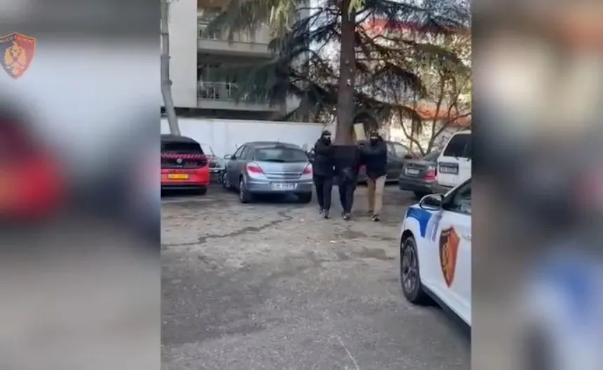 Në kërkim nga Spanja për drogë, arrestohet 37-vjeçari me dy identitete