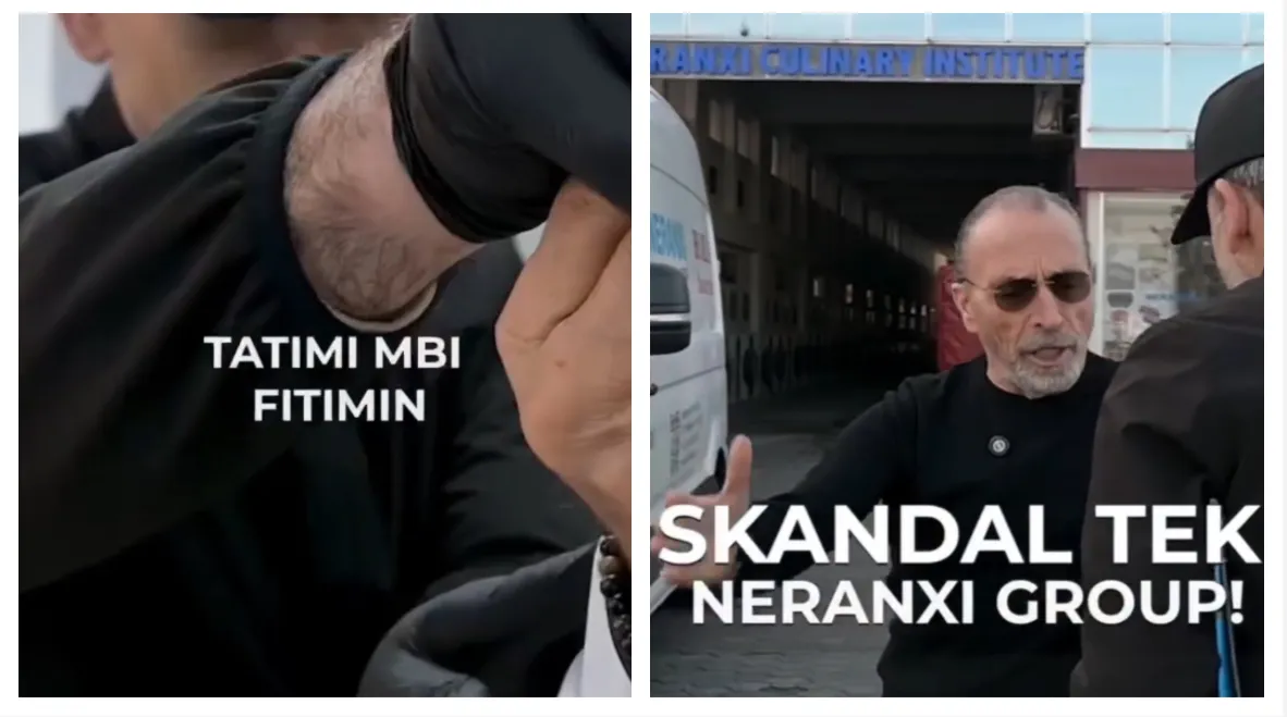 Skandal tek Neranxi Group, “përplasja” me shtetin tek dera e kompanisë! Nikollaq Neranxi: Po ikni, na lini të punojmë