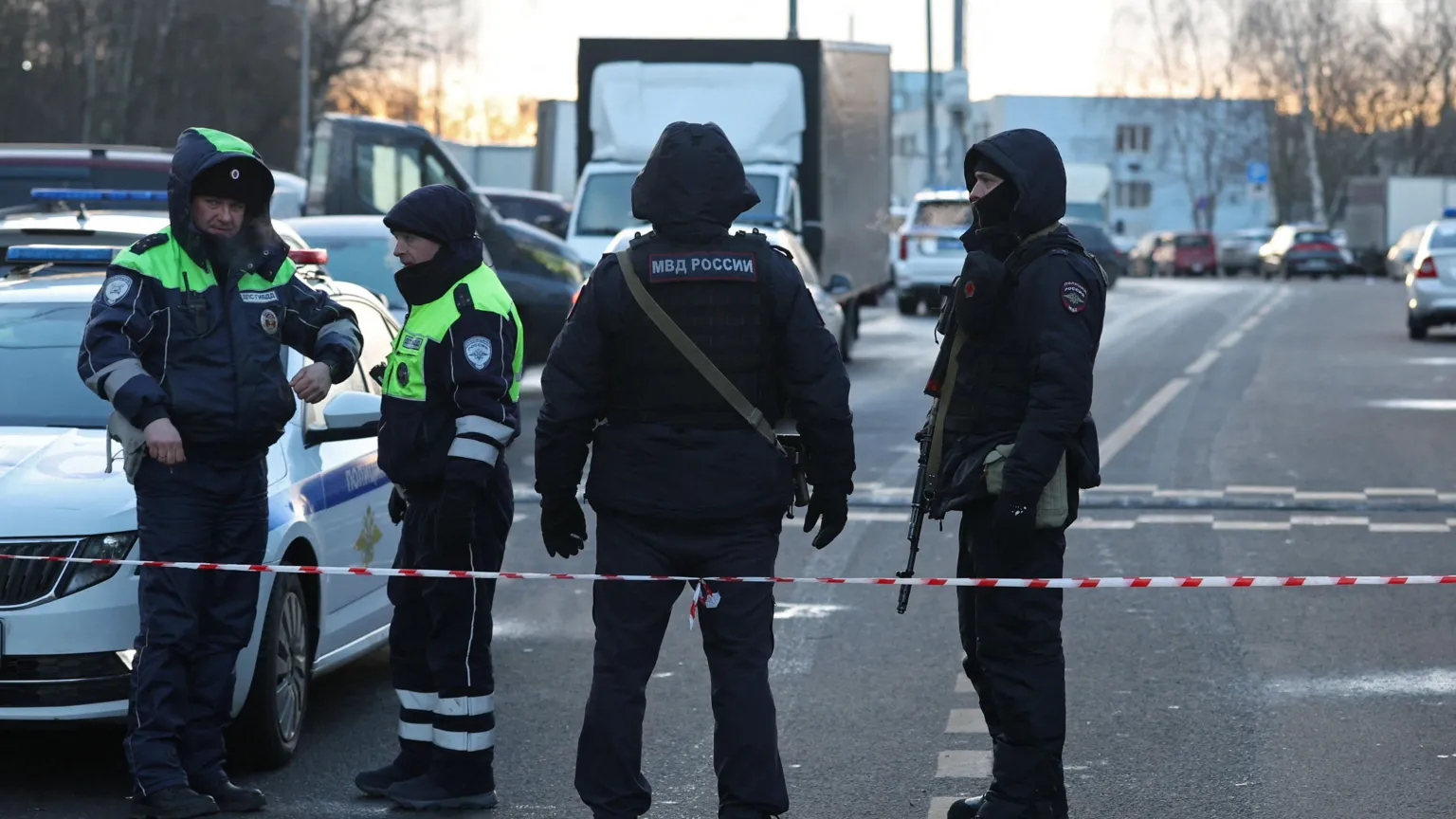 Sulm me bombë pranë vendit ku u vra gjenerali rus. Humbin jetën 3 persona, mes tyre dy policë