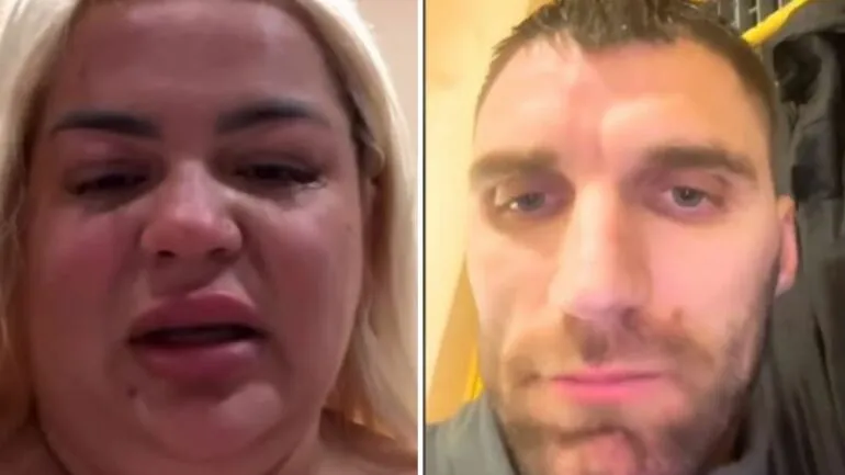 ”Thuaj më fal”- Dhunohet në mes të rruges TikTok-erja, Suada Muça (Pamje)