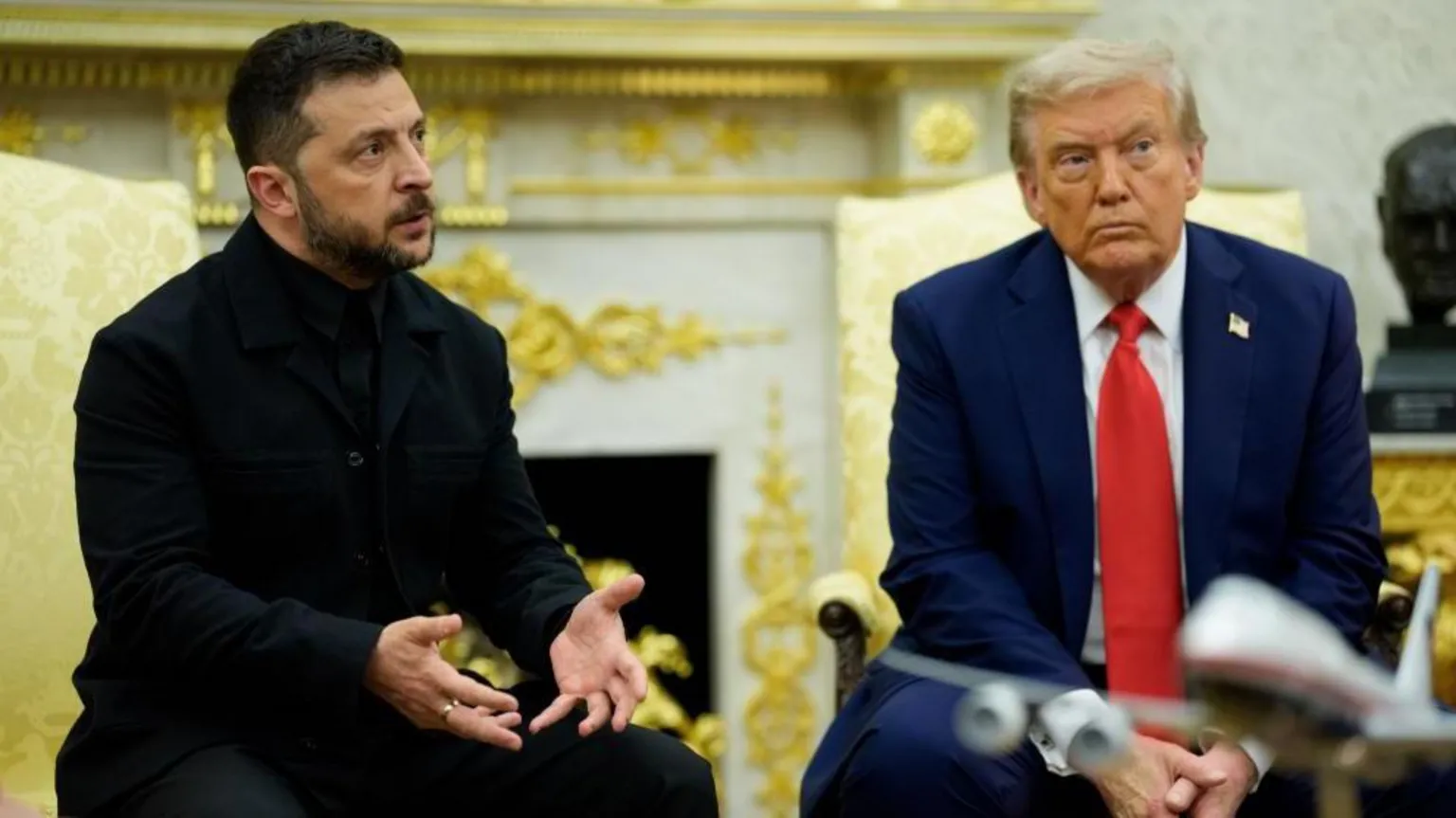 Bisedimet për fundin e luftës, Zelensky takohet me Trump të dielën në Florida