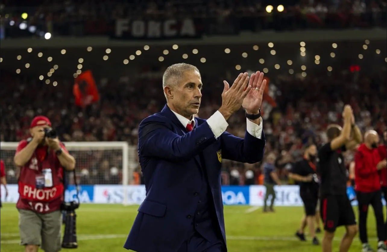 Botërori 2026/ Sylvinho: Kuqezinjtë janë gati për sfidën, kualifikimi është i mundur