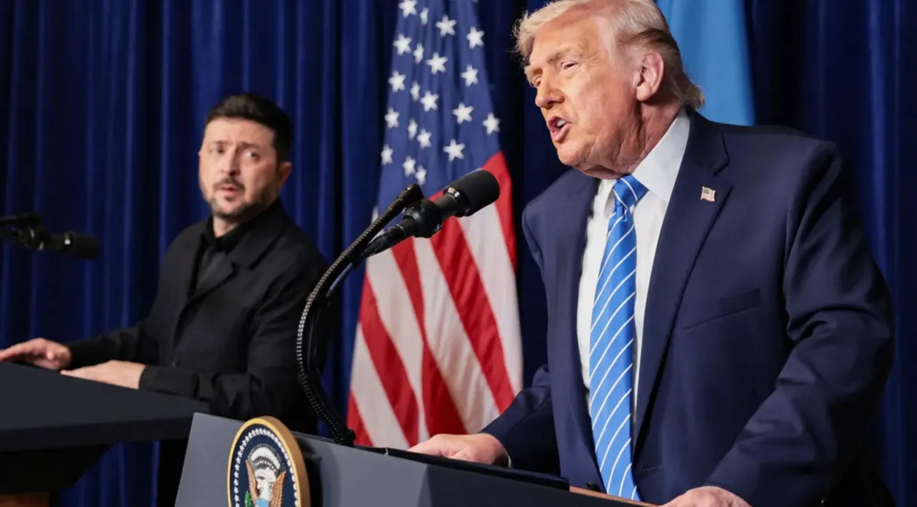 Bisedimet për paqen/ Zelensky: SHBA-të i ofruan Ukrainës garanci sigurie 15-vjeçare