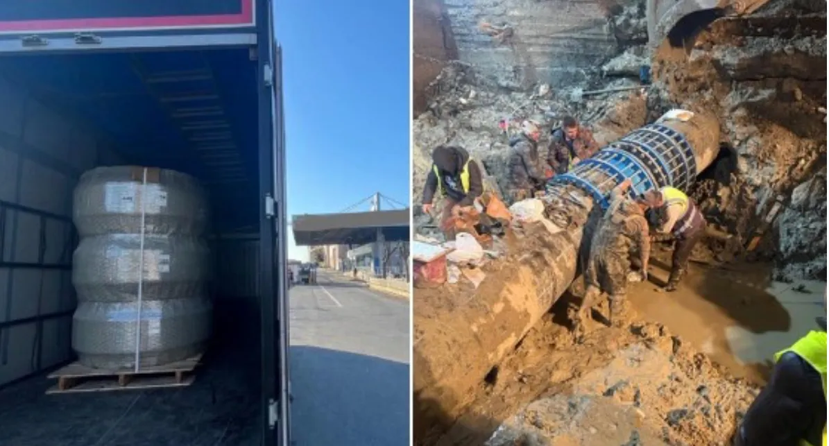 Pas 5 ditësh pa ujë, nis furnizimi gradual në Vlorë
