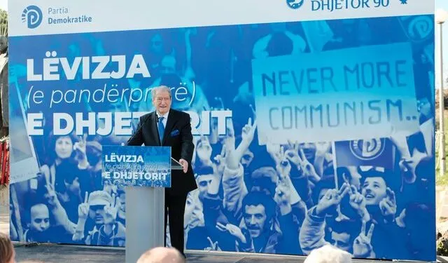 Berisha: Shpresa e vetme për të përmbysur regjimin e Ramaduros është rinia shqiptare