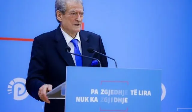 Berisha prezanton platformën e PD kundër shpopullimit