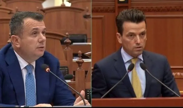 ”Taulantit s’ia mban se ka frikë”/ Përplasje Shehaj-Balla: Laj gojën kur të përmendësh emrin tim