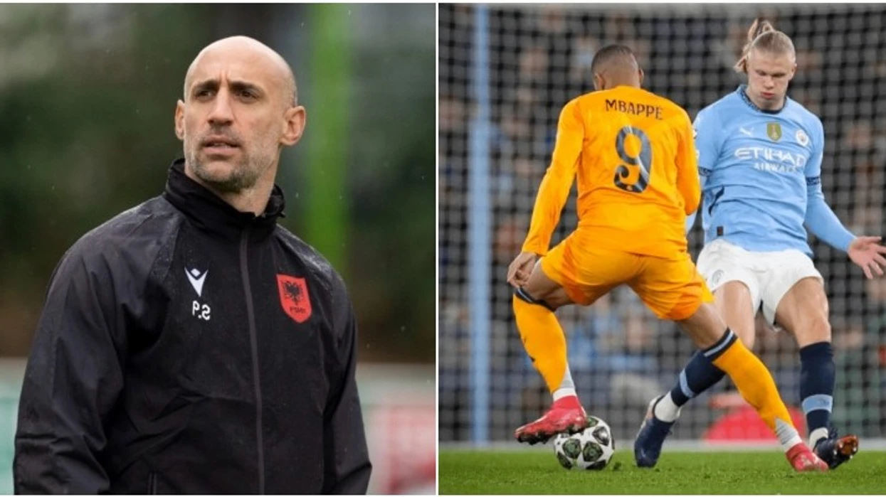 Zabaleta paralajmëron humbje të thellë të Real Madrid-it ndaj Manchester City-t