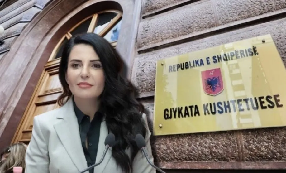 “Fati” i Belinda Ballukut, Kushtetuesja merr sot vendimin
