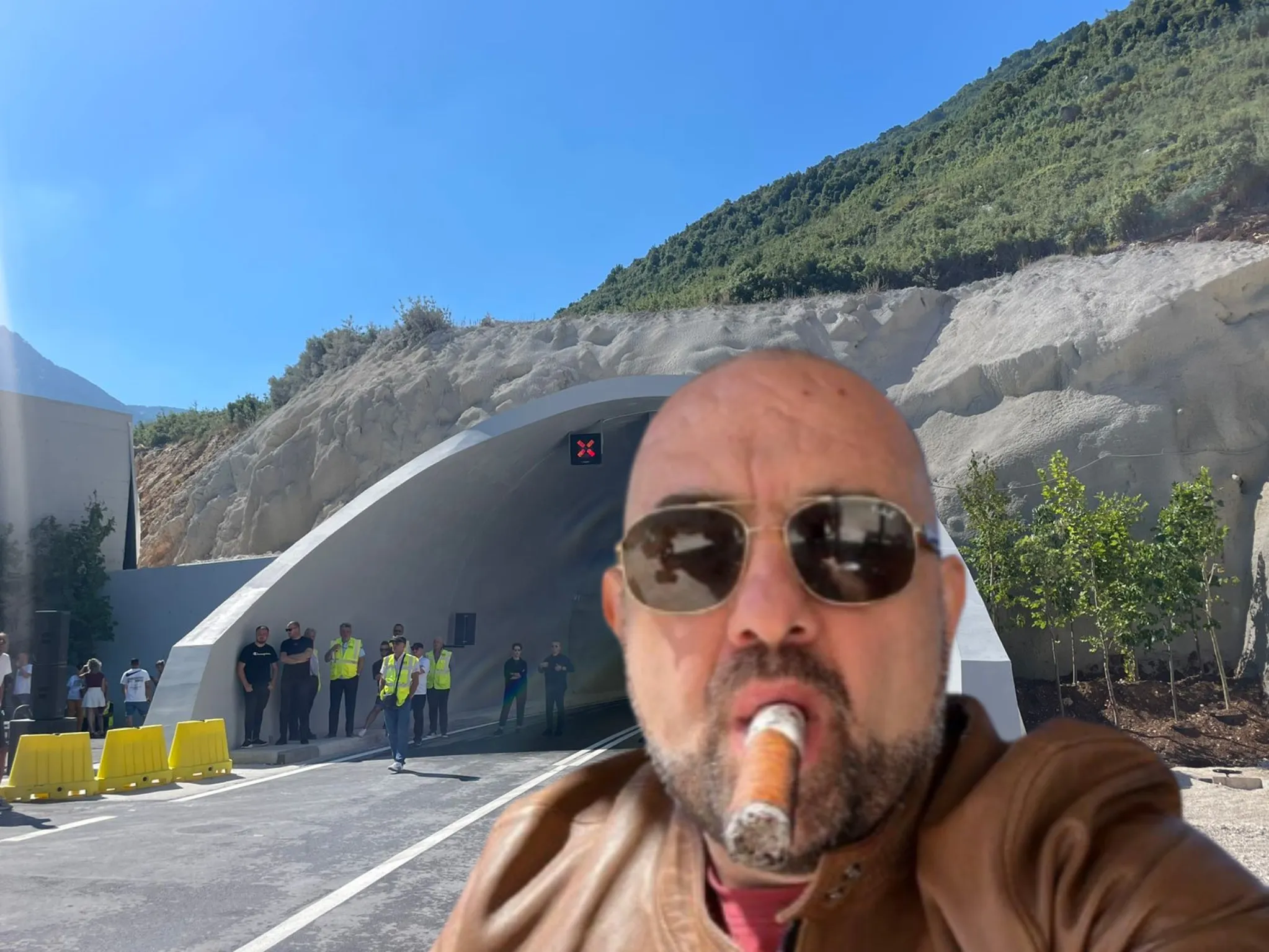 Endri Meksi dhe lidhja me tunelin e Llogarasë: 33 mln € tendera, 140 emisione kundër Veliajt dhe pastrim parash