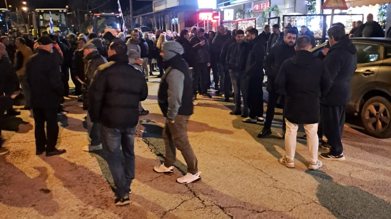 Përshkallëzojnë protestat në Greqi/ Pika kufitare e Kakavijës ende e bllokuar