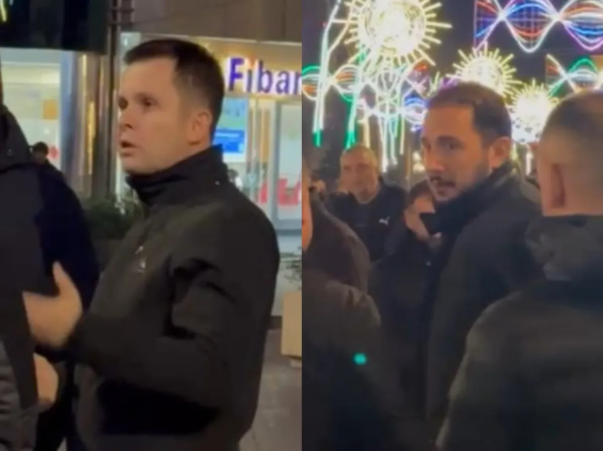 Protesta e PD/ Të pranishëm Ervin Salianji dhe Alimehmeti