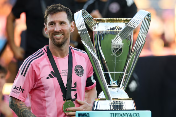Messi, lojtari më i vlerësuar në kampionatin amerikan