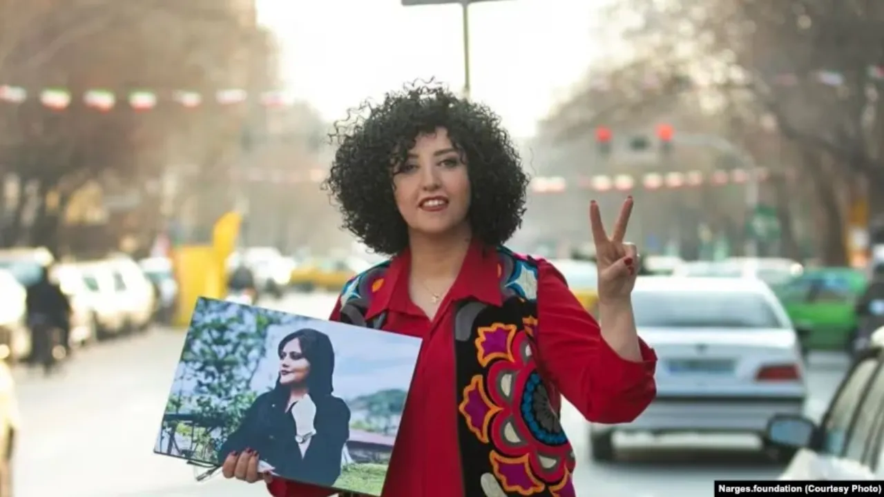 Irani arreston fituesen e Nobelit për Paqe, Narges Mohammadi