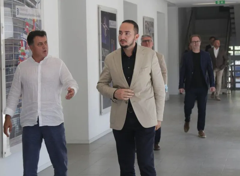 Debate të forta në Kryesinë e PD, Salianji-Nokës: Ke shkatërruar partinë