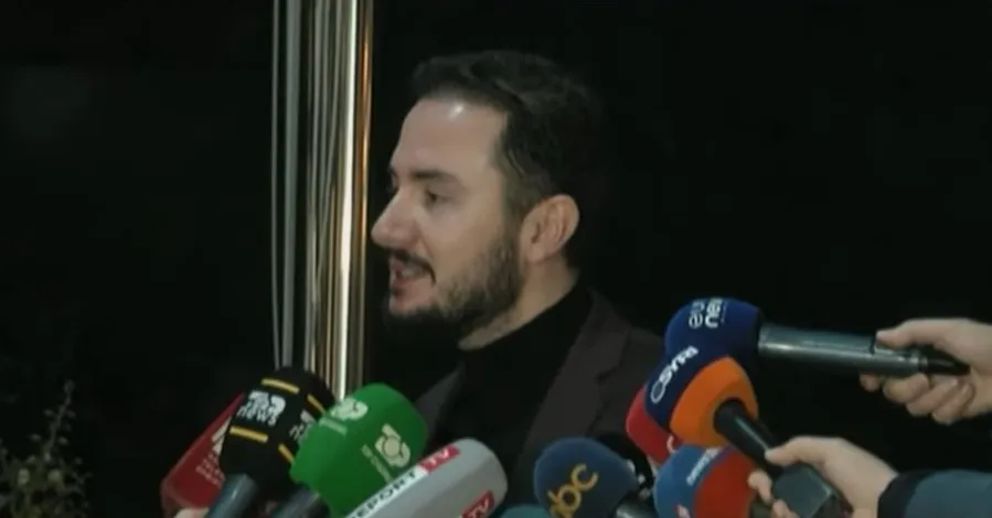 “Drejtuesit e PD përgjegjës për situatën”/ Salianji flet pas mbledhjes në seli