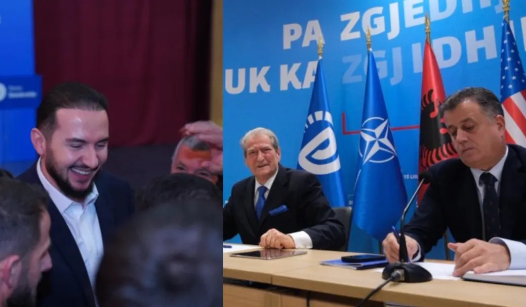 E akuzuan se ka takuar Suel Çelën, Salianji i përgjigjet Berishës dhe Nokës