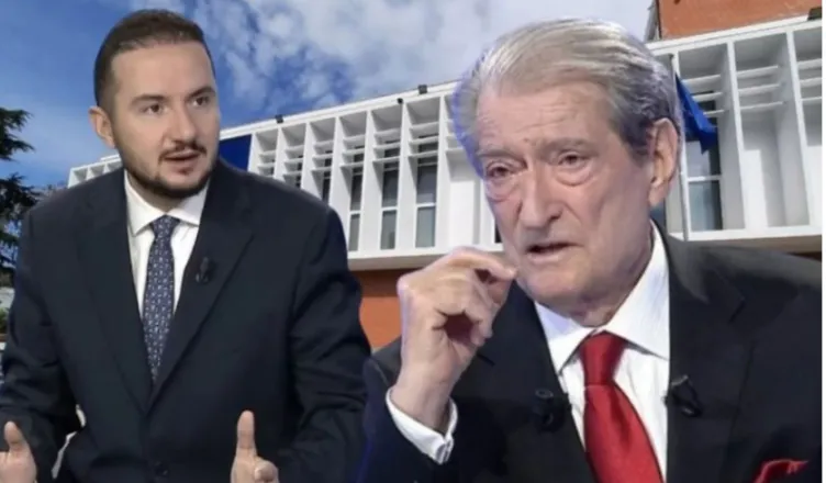Berisha largon Salianjin si drejtues politik të njësisë 6 në Tiranë