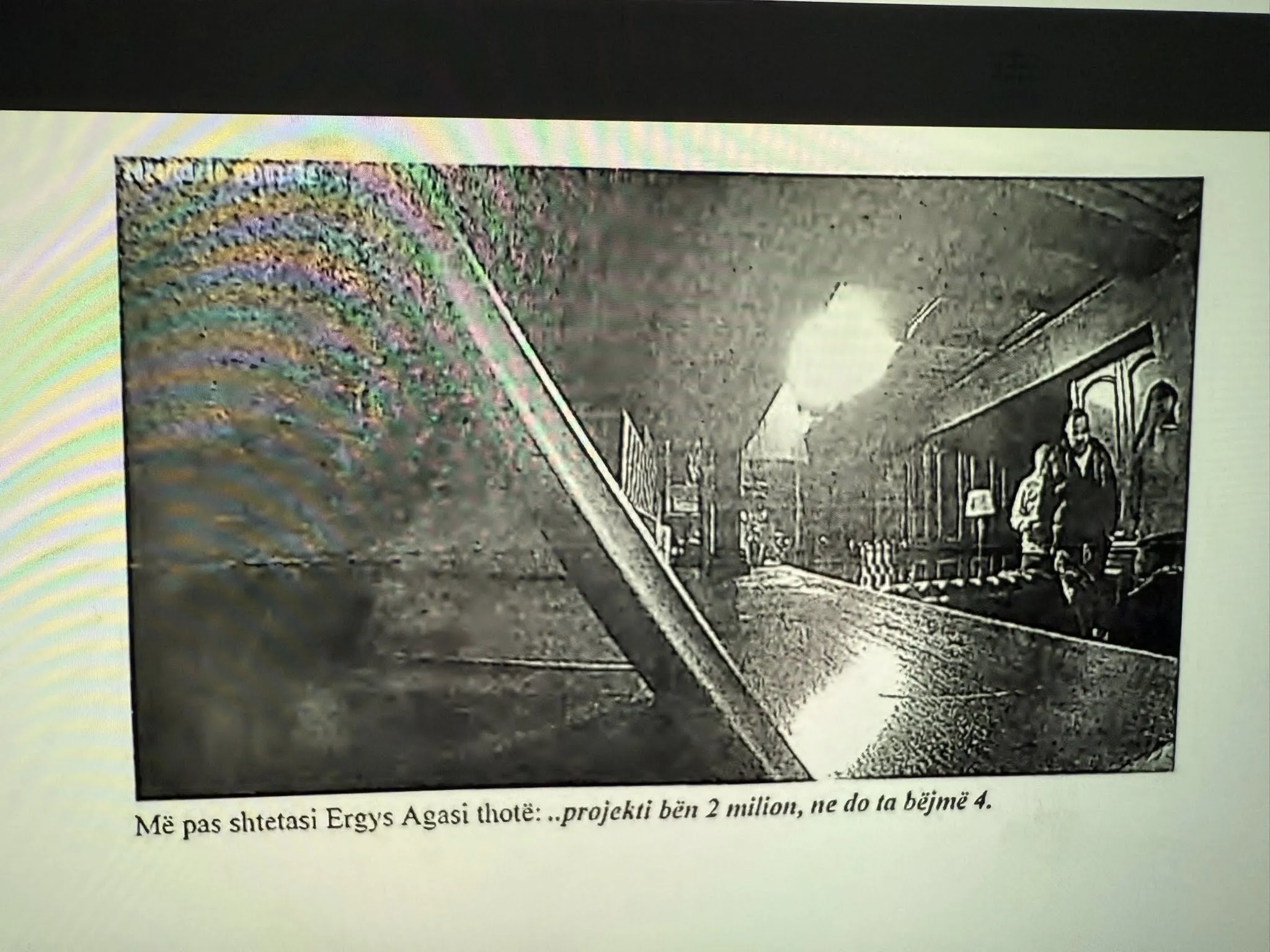 Dalin pjesë nga dosja e AKSHI-t: Nga “Palloshi i gjatë” i Belinda Ballukut, tek “Kapo” i Ergys Agasit!
