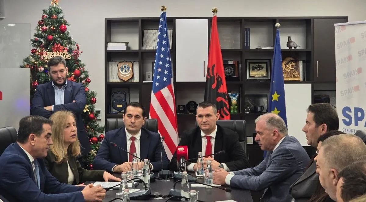 Klodjan Braho, kreu i ri i SPAK-ut, zotohet për “qasje të ashpër”