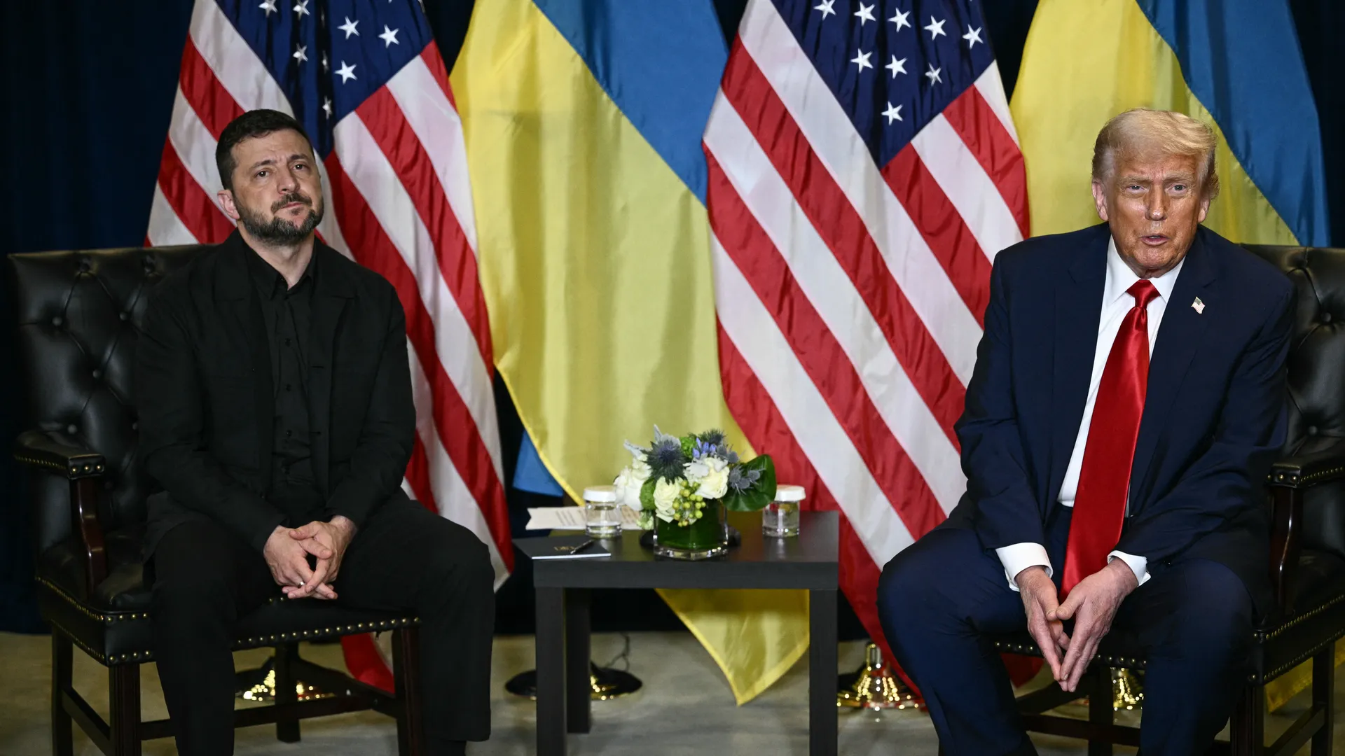 Zelensky do të fluturojë drejt Uashingtonit për bisedime territori me Trump