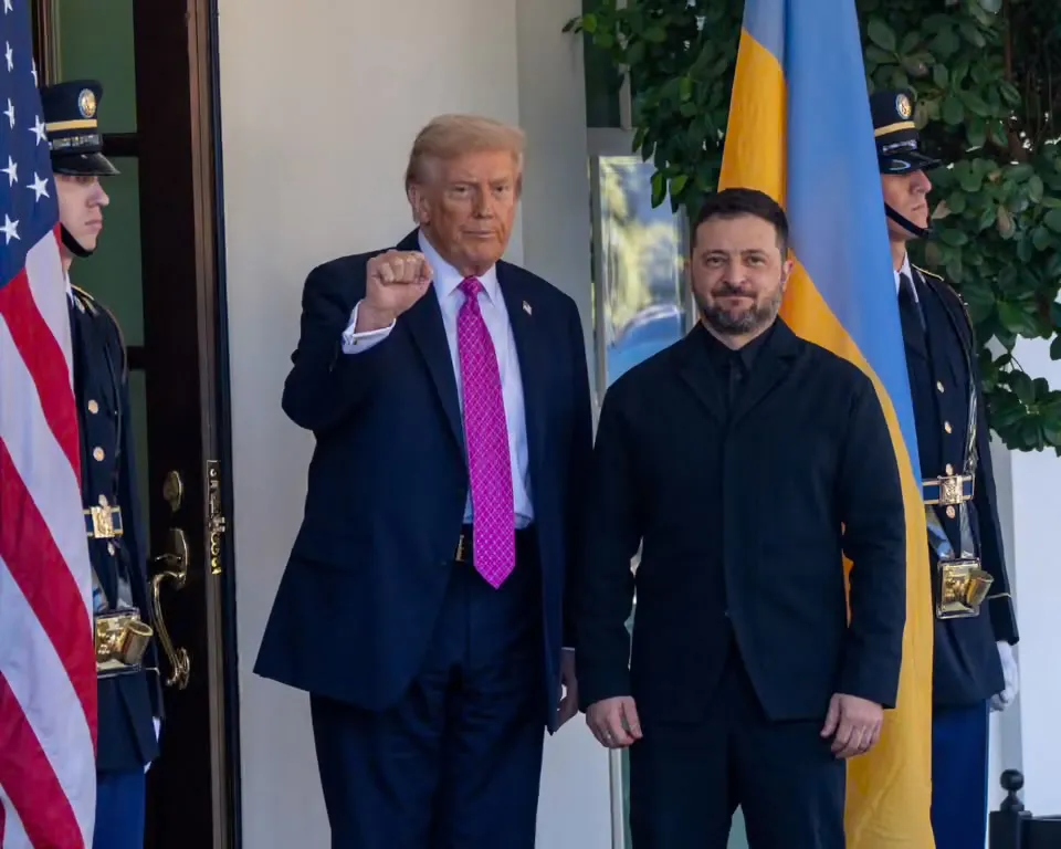 Takimi i rëndësishëm me Trump/ Zelensky zbarkon në Florida