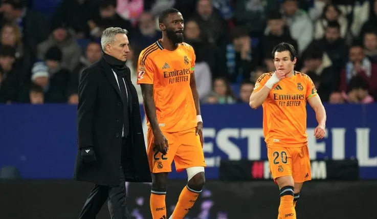 I përfundon kontrata, Rudiger drejt largimit nga Real Madrid