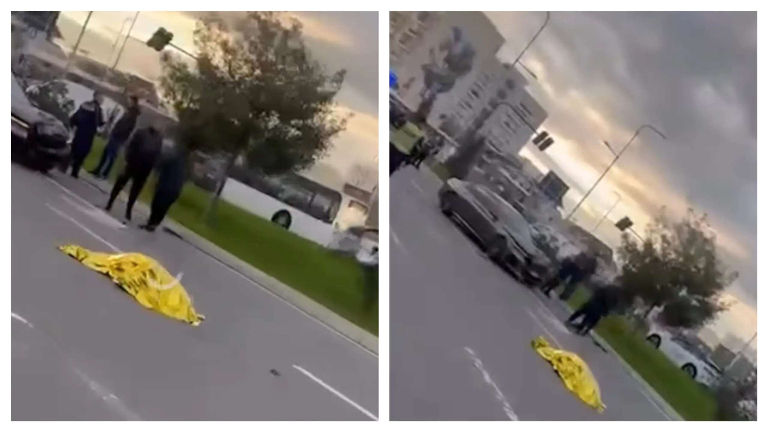 Aksident i rëndë te ish-Sheshi Shqiponja, makina përplas për vdekje këmbësoren