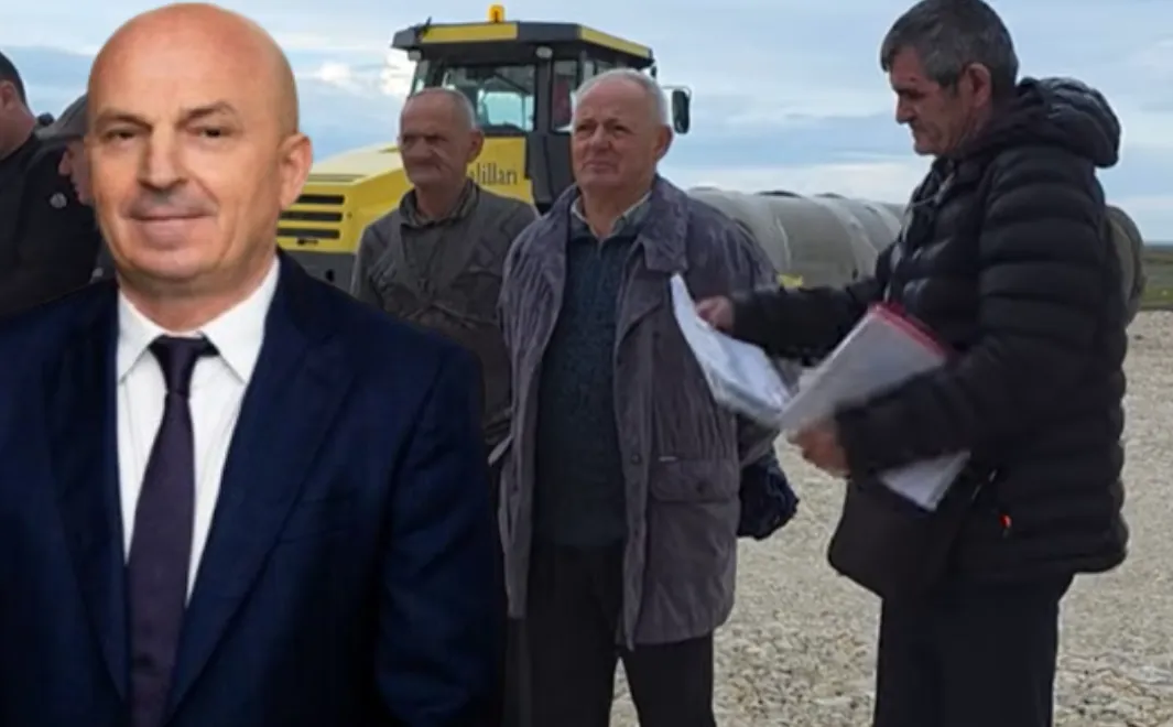 “Gruaja e Salillarit po na merr tokat për panele diellore”, banorët e Boçovës, kallëzim në polici: Burimi i vetëm i të ardhurave për ne