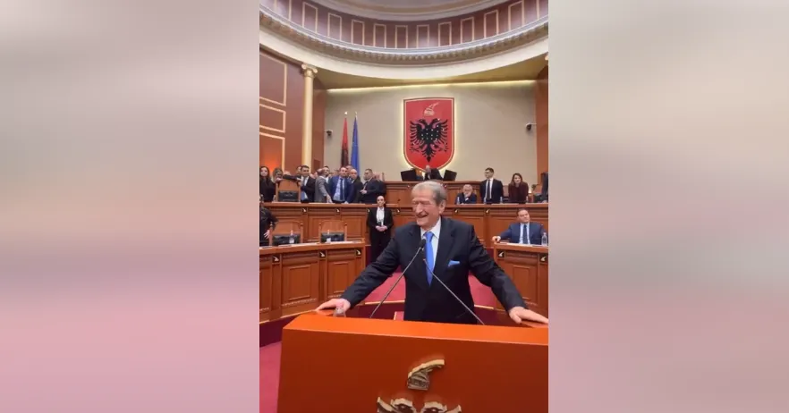 Belinda Balluku është arratisur? Sali Berisha: Lubia thuhet se ka marrë dhenë