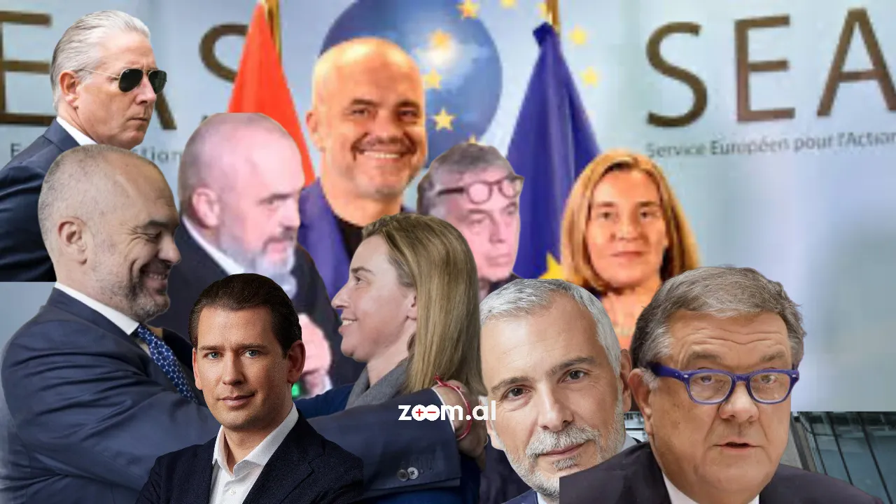 “Rrjeti ndërkombëtar i Ramës”, kush janë njerëzit e tij që po arrestohen jashtë vendit?