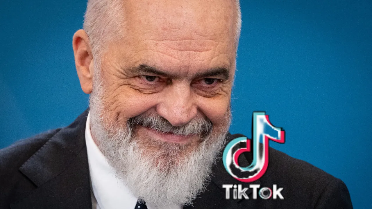 Bukë dhe cirk, Rama rikthen Tik Tok