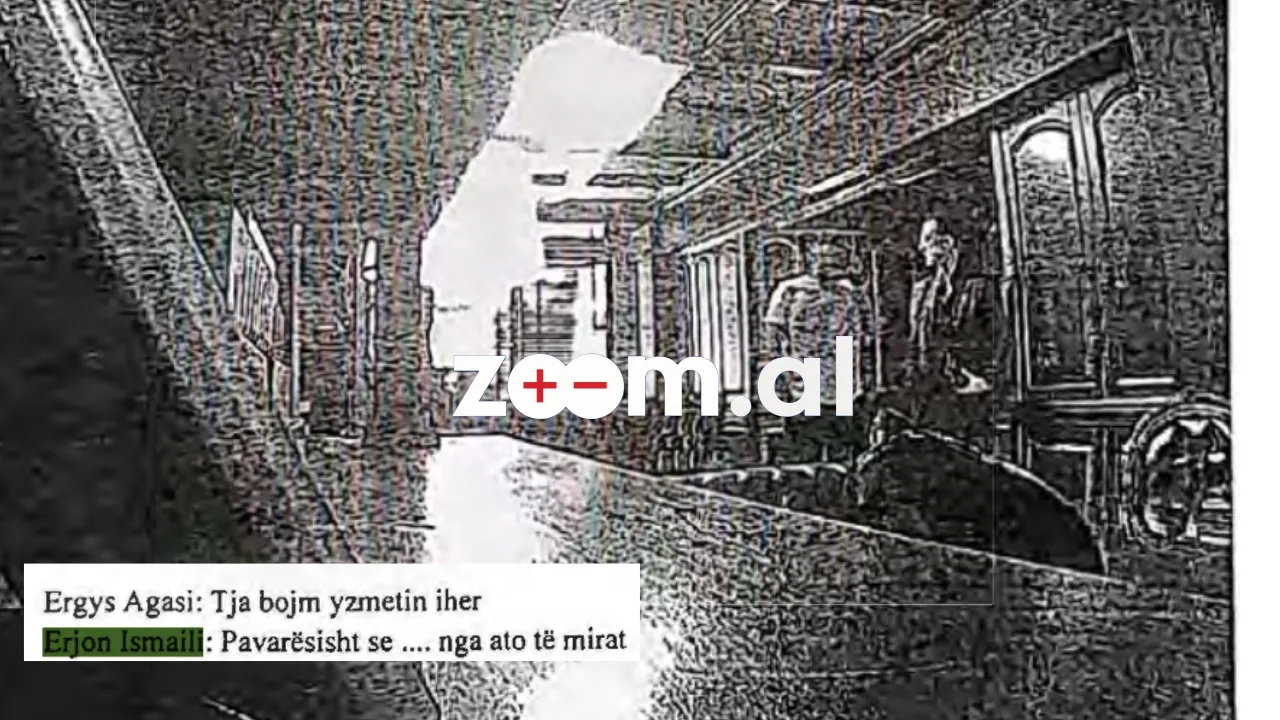 “Rri larg nga AKSHI”, 11 faqet në dosjen e SPAK për nëndrejtorin e Policisë së Tiranës, Erion Ismaili