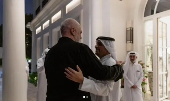 E takoi Rama, “Qatar Airways” ndryshon drejtorin